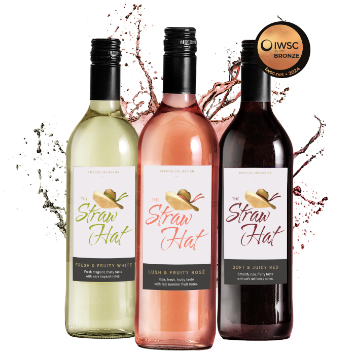 Straw Hat Wine