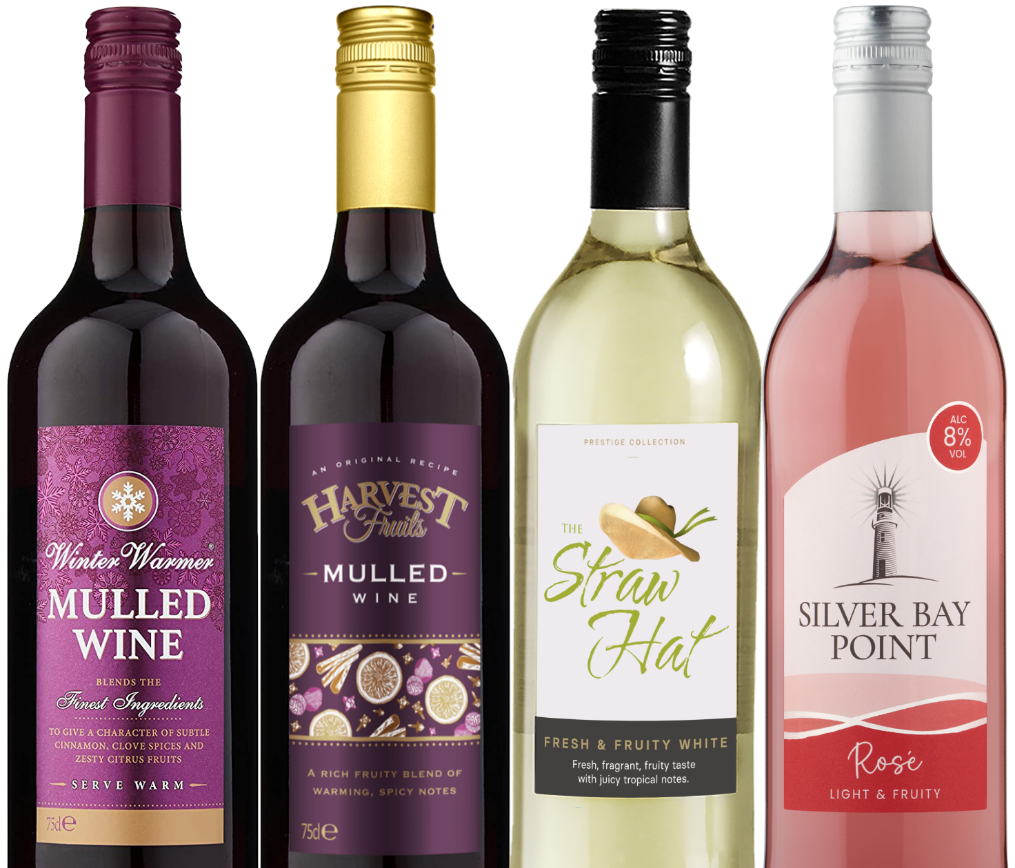 About Us wine