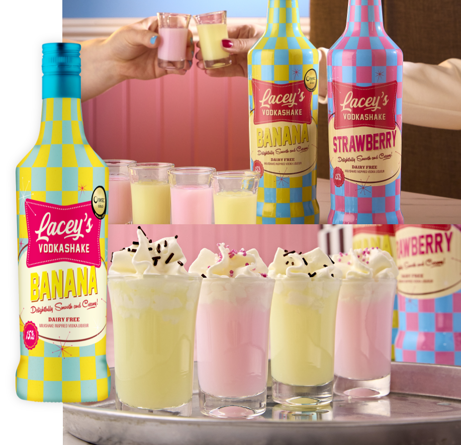 Lacey's product