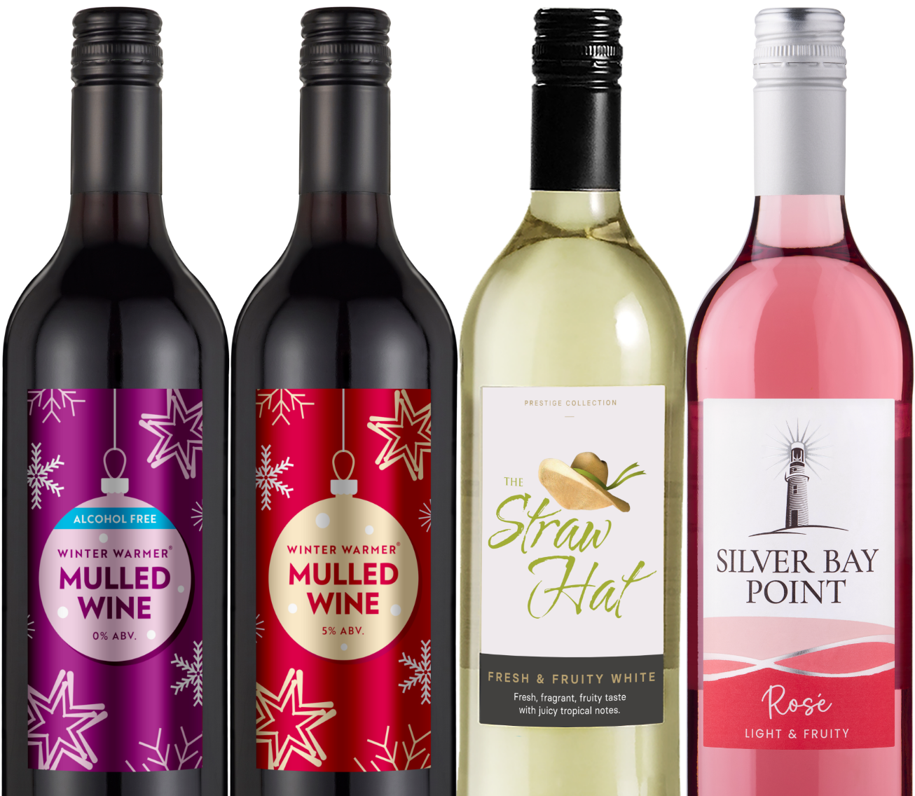 About Us wine